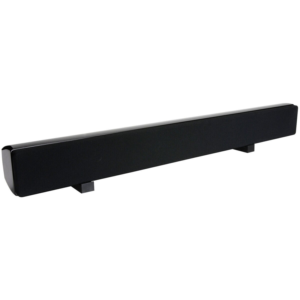 Dayton Audio BS36 36" LCR Speaker Bar Black